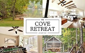 The Cove Retreat- Hot Tub/Screened Porch/Game Room